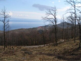 OPATIJA,VEPRINAC- zemljište 9120 m2 turističke namjene na os