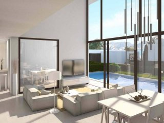 New build in Moraira : luxury modern 3..