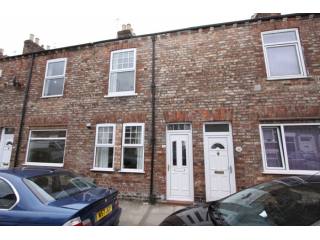 Upper Newborough Street, York