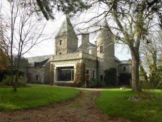 Chateau Blainville Sur Mer (50560)