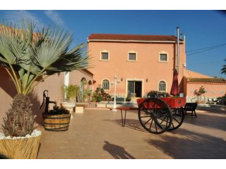 Las Palmeras Country House Estate (Ref...