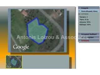 1673m2 Plot in Klirou