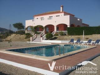 Ref: VHVL1121 - Villa for Sale in Vera