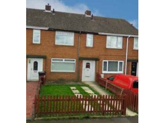 2 bedroom, Terraced House house for sale
