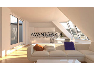 High-quality top floor apartments in..