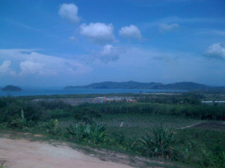 6 Rai of Seaview Land near Mission..