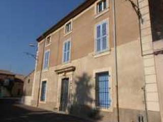Spacious stone house with habitable..