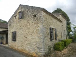 Stone House With Maison D'amis And..