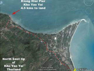 Koh Yao Yai - 5.6 Rai of Superb..