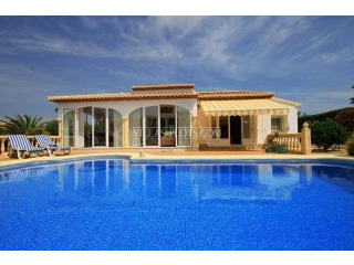 3 Bedroom Villa In Javea