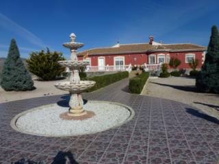 Villa Hondon de Los Frailes