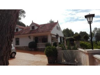 Villa in Area alcoy-muro with pool..