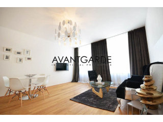 Stylish apartment in the 9th district