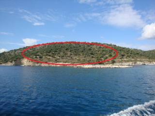 Β401 - Leykada, Kastos, Land 14 acres..