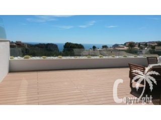 Modern apartment, built in 2014, with a spacious south..