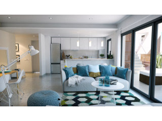 Three Bedroom Apartment, B-3-B, Arenal..