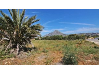 Building land with mountain views in..