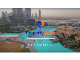 Studio with Stunning Burj Khalifa &..