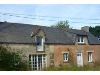 Good Countryside House to Finish