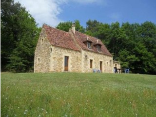 Situated Near The Dordogne Valley And..