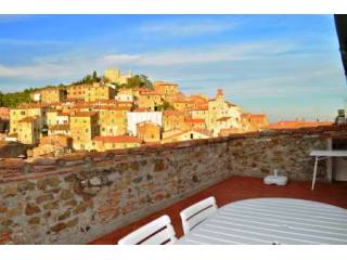 Apartment On The Etruscan Riviera