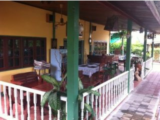 Baan Amphur: Guest House, 11 bedrooms..
