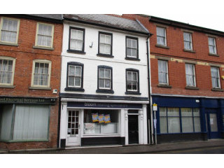 St Owen Street, Hereford