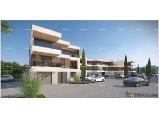 Penthouse, stan 132m2, Garaža + PM, u novom stambenom..