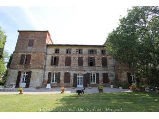 8 bedroom Castle For Sale: 31450 BAZIEGE