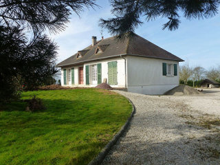 Traditional Detached French House
