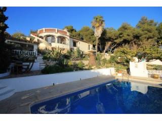 Villa in Javea