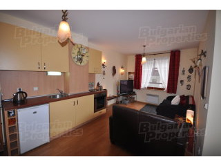 Large Apartment With Author Interior..