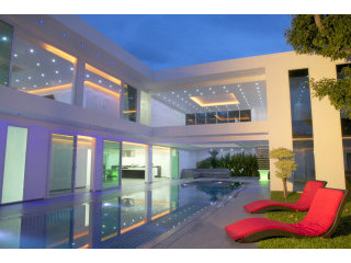 Pratumnak Pattaya: New 6-bedroom pool..