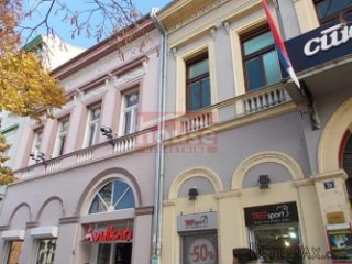 Agencijska oznaka lokala je 9105731,NOVI SAD, CENTAR, STARI..