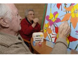 Caroona Nursing Home - Low and High..