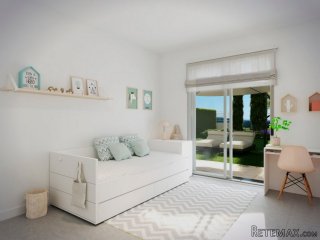 The new development offers 2 and 3 bedroom flats with..