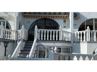 Townhouse In Quesada, Torrevieja..