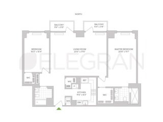2 Bedrooms - Condo - New York State -..