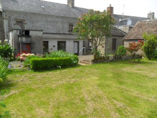 House in Quiet Rural Village