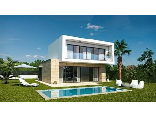 * LUXURY FRONTLINE GOLF DETACHED VILLAS