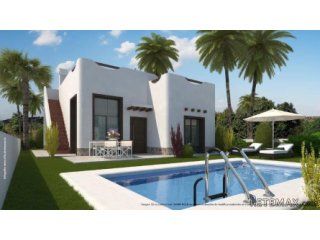 Several types of villas which can be built on different..