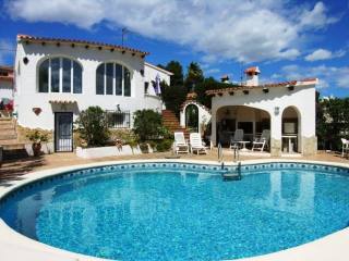 Villa for sale in Moraira