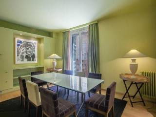Apartment in characteristic building..