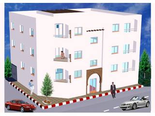 Residence Bilal in Hergla