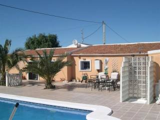 4 bedroom, 3 bathroom Finca / Country..