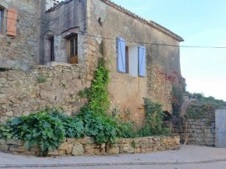 Charming Village House With Courtyard..