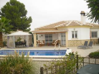 Villa For Sale In Arboleas, Almería
