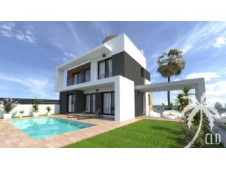 This beautiful residence consists of 22 independent villas..