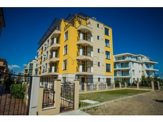 Apartments for sale in Nessebar, 250..
