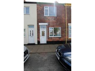 Tennyson Street, Goole